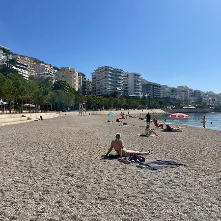 Seriani Dock Holiday Sarandë 外观 照片