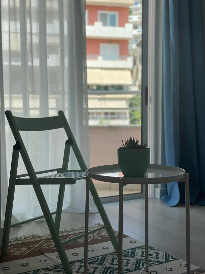 Seriani Dock Holiday Sarandë 外观 照片