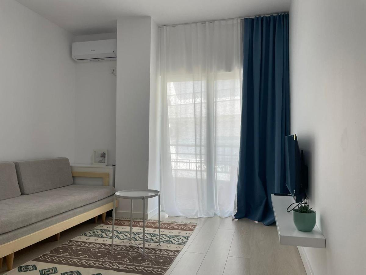Seriani Dock Holiday Sarandë 外观 照片