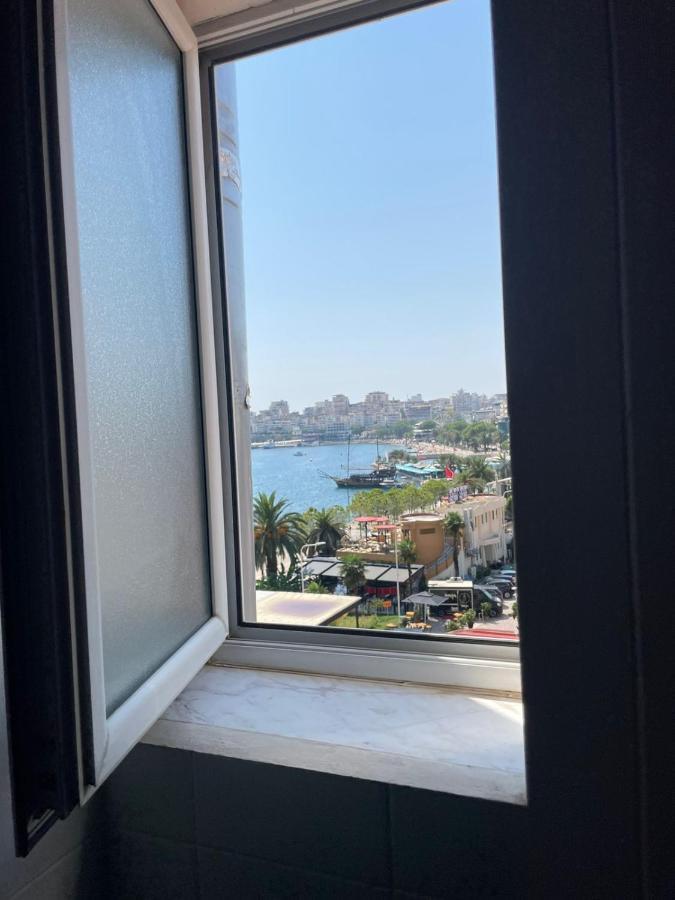 Seriani Dock Holiday Sarandë 外观 照片