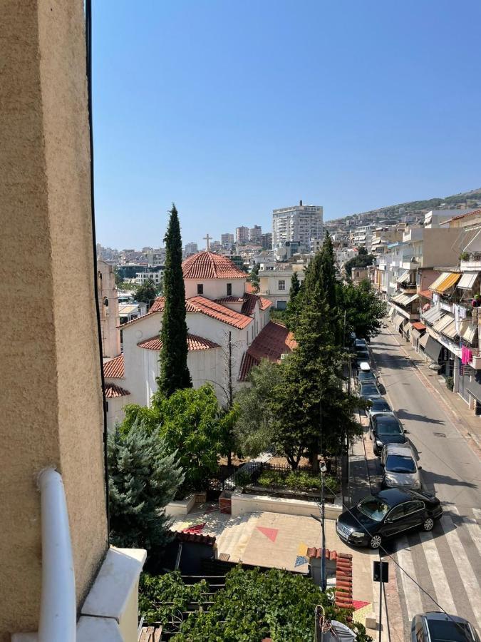 Seriani Dock Holiday Sarandë 外观 照片