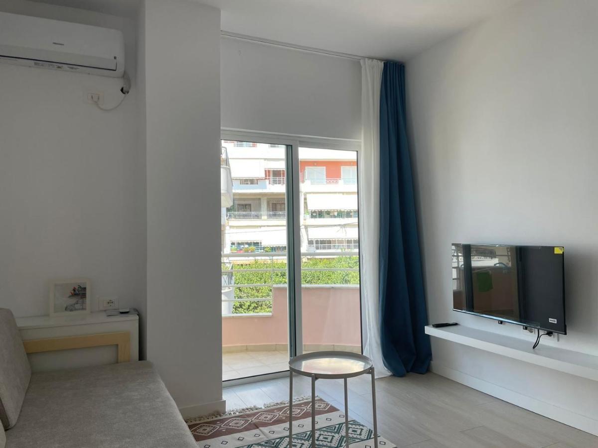 Seriani Dock Holiday Sarandë 外观 照片