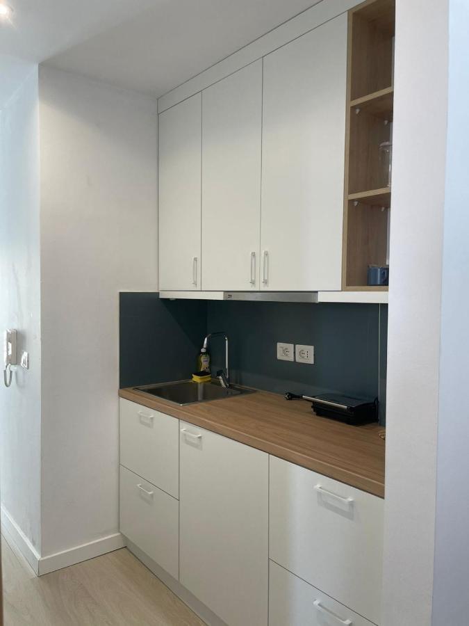 Seriani Dock Holiday Sarandë 外观 照片