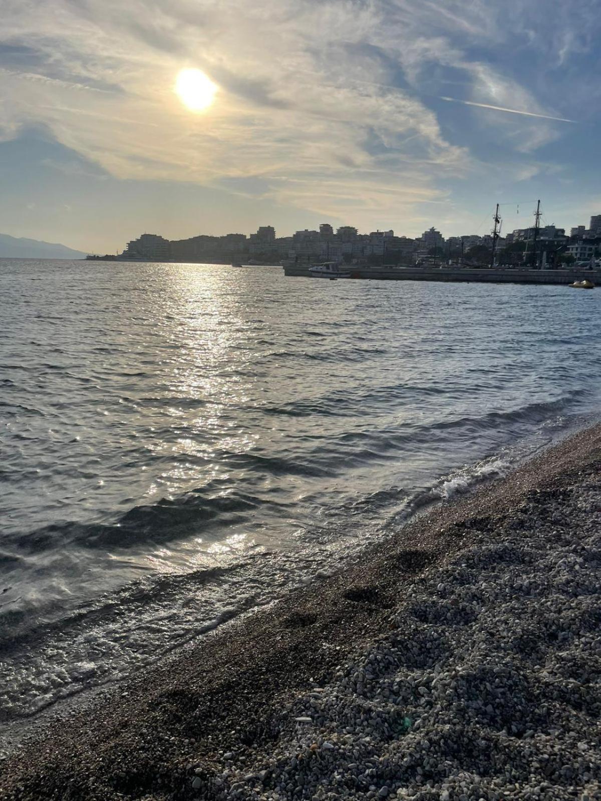 Seriani Dock Holiday Sarandë 外观 照片